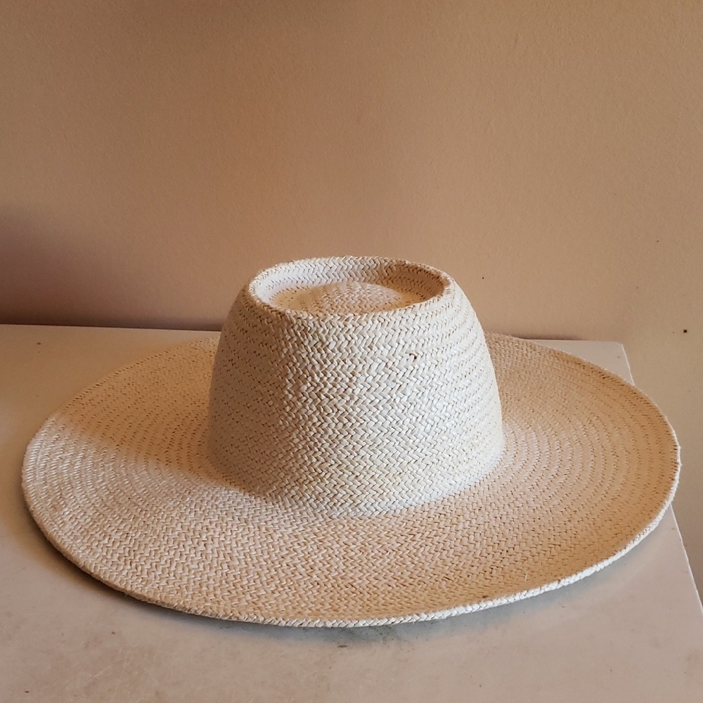 ASOS Straw Matador Hat